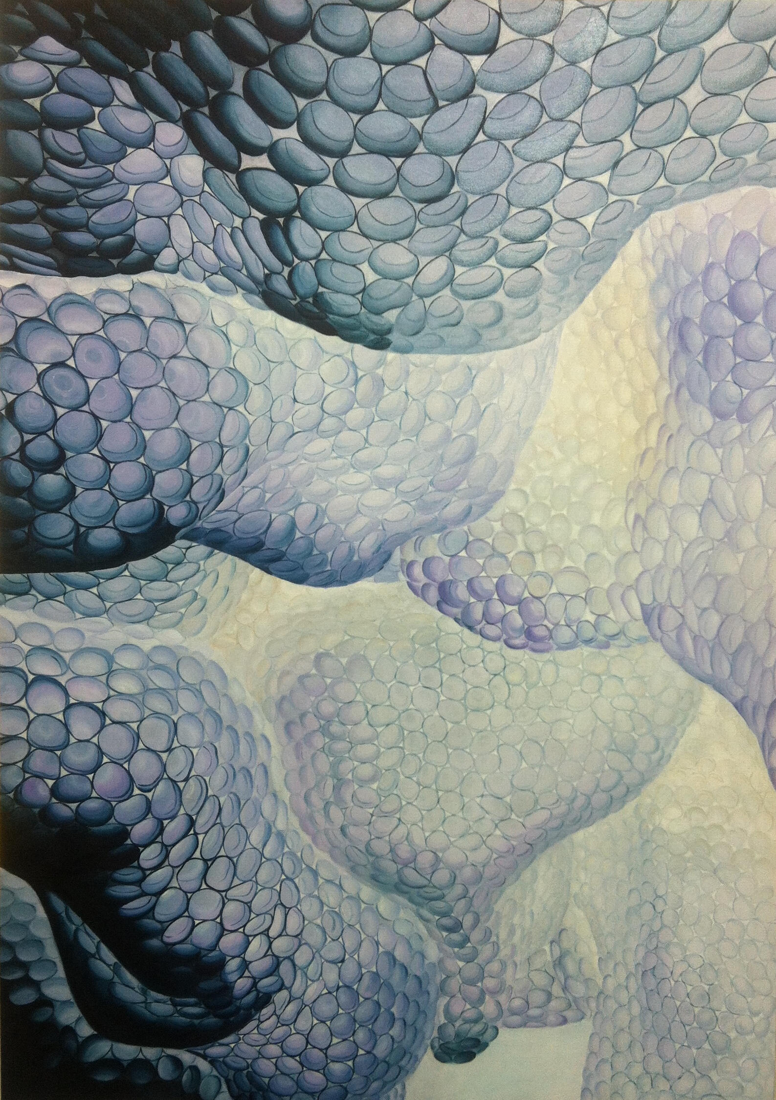 Undulations, 2013