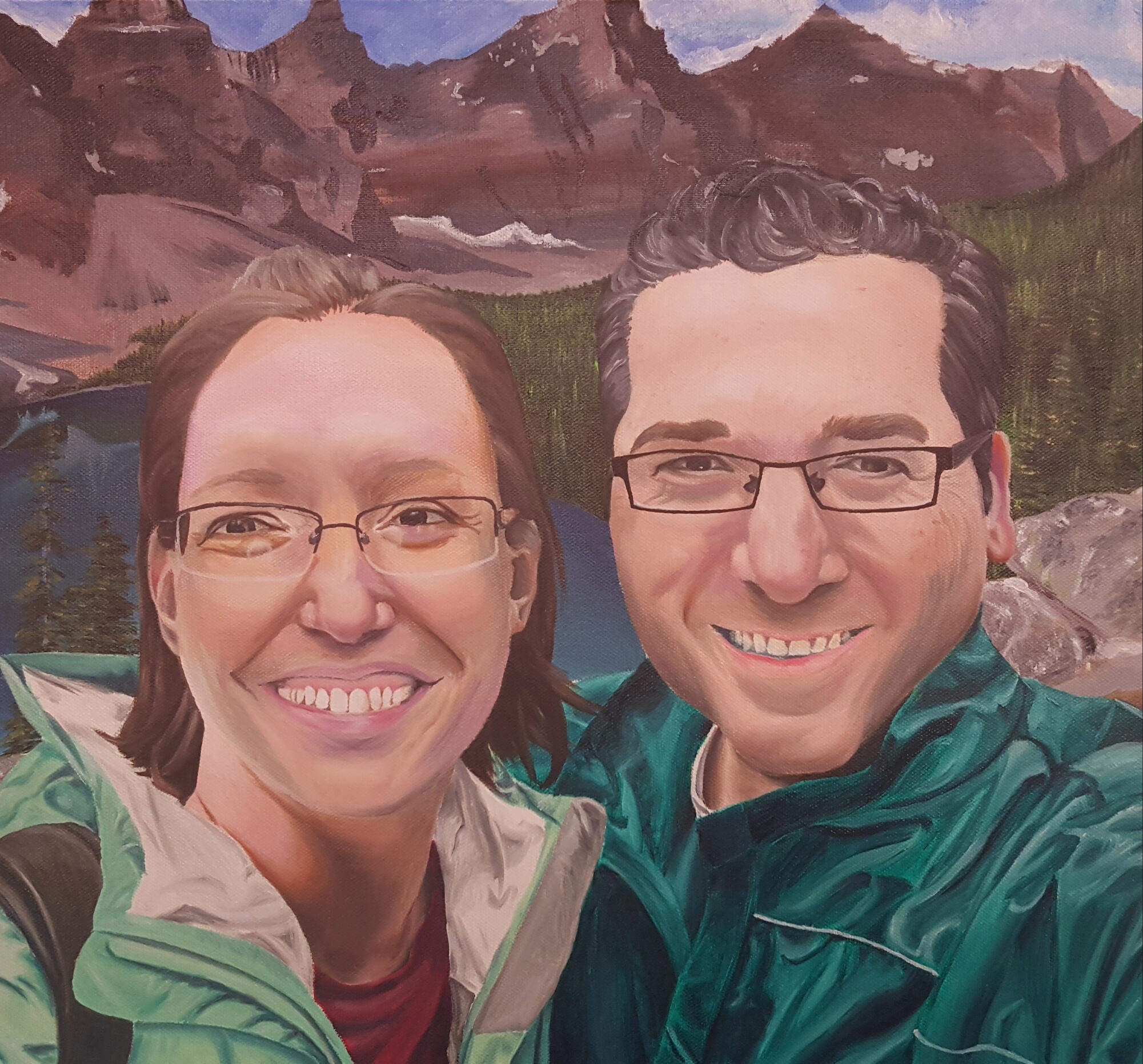 Dave & Marie, 2015