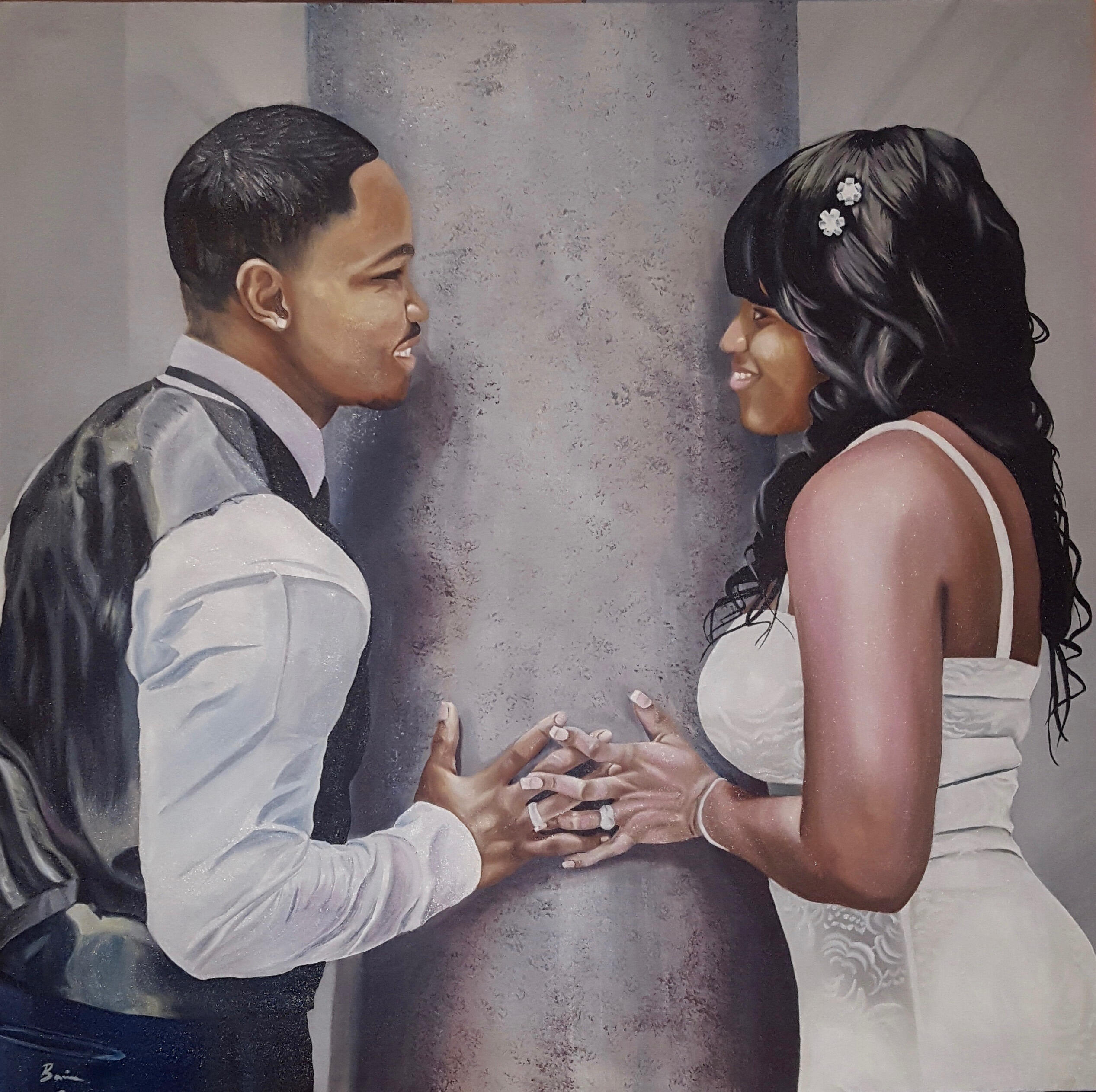 Wedding, 2017